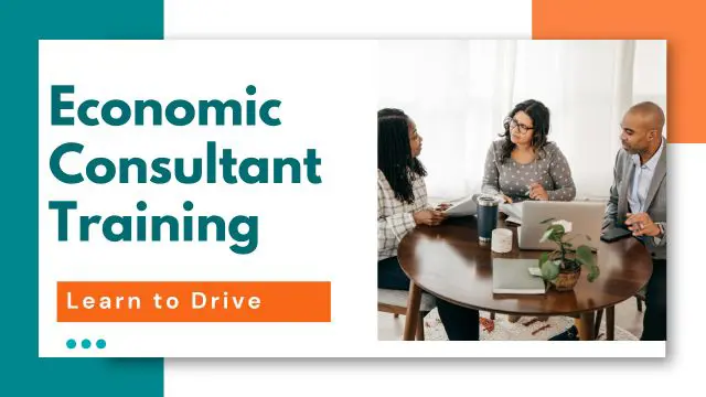 Economic Consultant Training