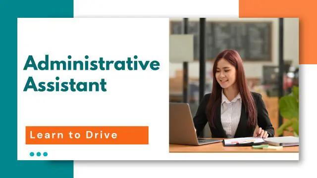 Administrative Assistant Traning