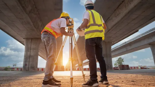 Land Surveying Training Diploma Course