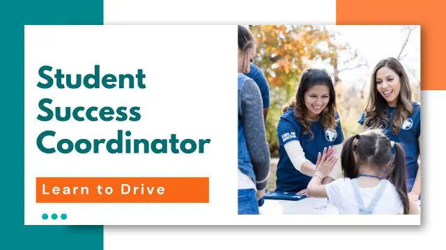 Student Success Coordinator