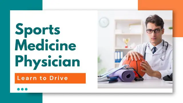 Sports Medicine Physician