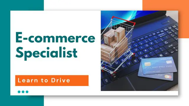 E-commerce Specialist