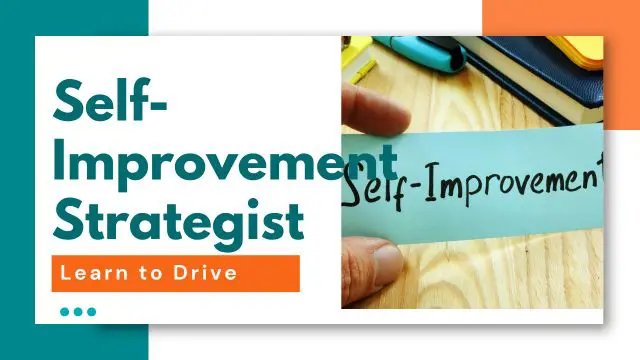 Self-Improvement Strategist