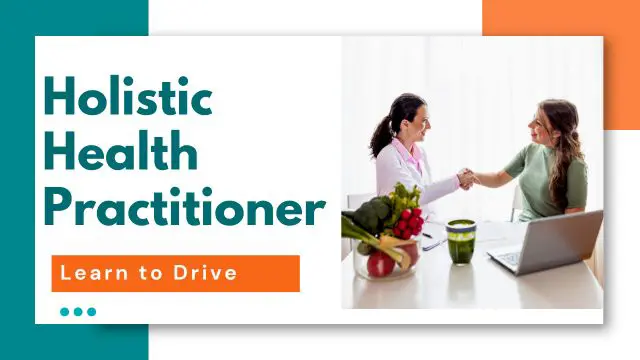 Holistic Health Practitioner