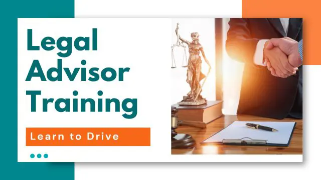 Legal Advisor Training