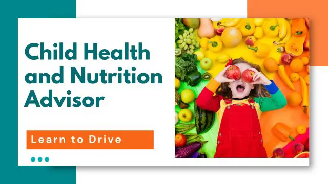 Child Health and Nutrition Advisor