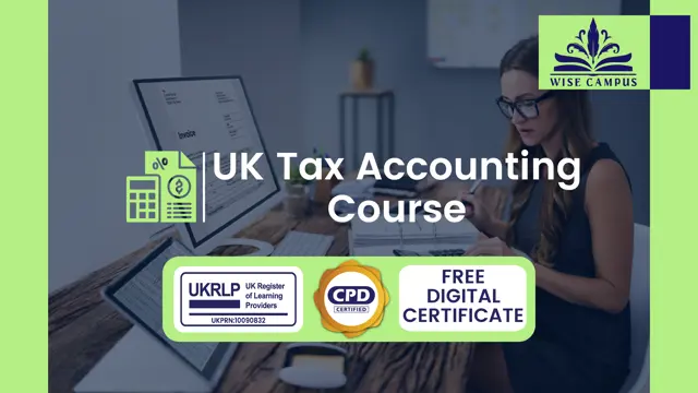 UK Tax Accounting Course