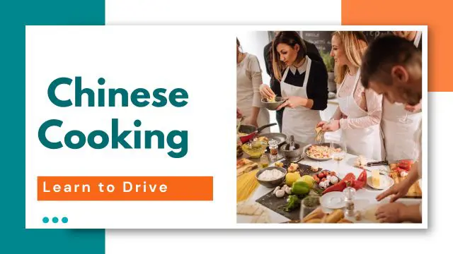 Culinary Instructor in Chinese Cooking