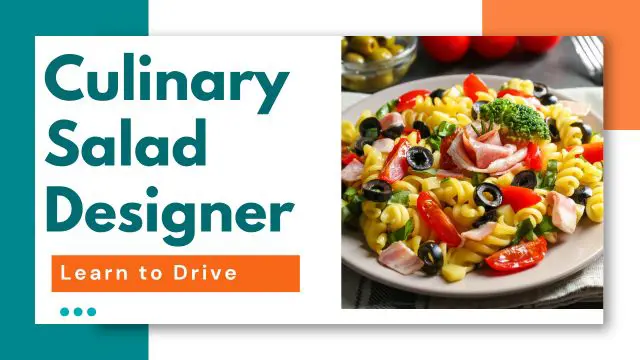 Culinary Salad Designer