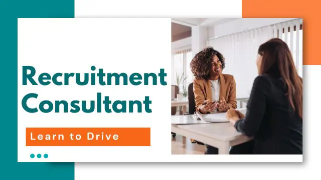 Recruitment Consultant