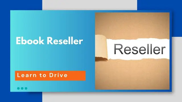 Digital Content Reseller