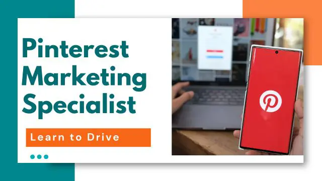 Pinterest Marketing Specialist