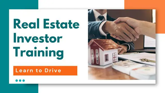 Real Estate Investor Training