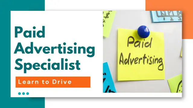 Paid Advertising Specialist