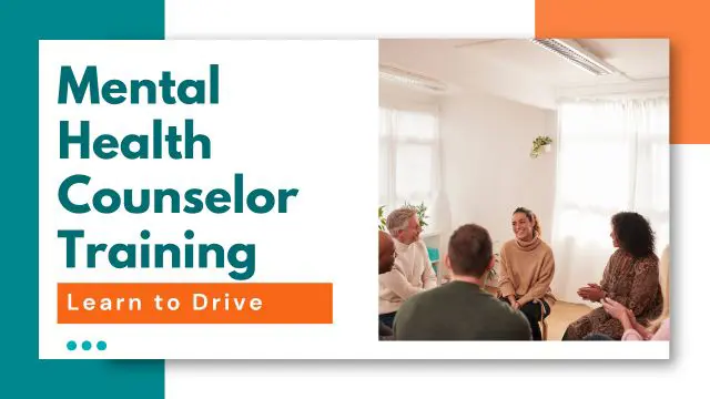 Mental Health Counselor Training