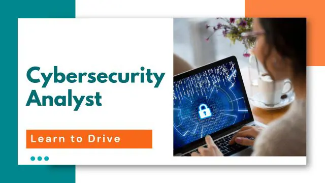 Cybersecurity Analyst