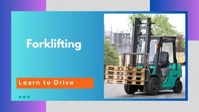 Forklift worker Training