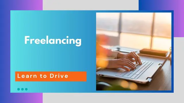 Freelance Consultant Trainig