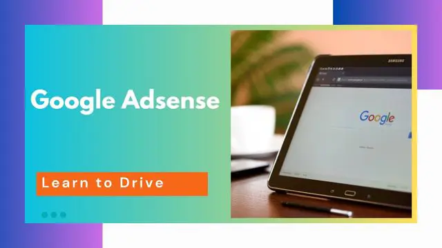 Google AdSense Specialist