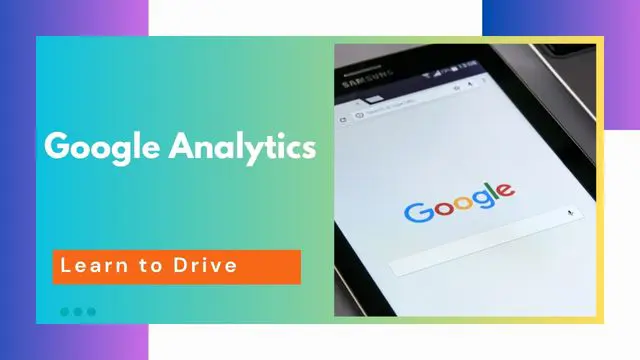 Google Analytics Consultant