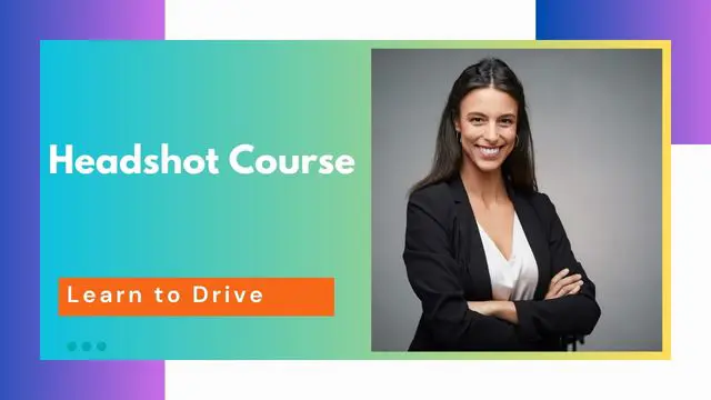 Corporate Headshot Specialist