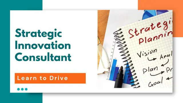 Strategic Innovation Consultant