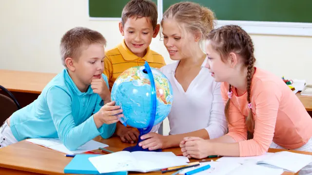 Level 3 Diploma in Primary Teaching