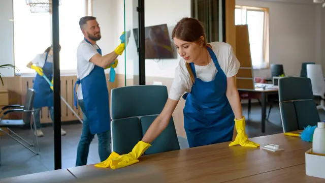 British Cleaning - Level 3 Diploma