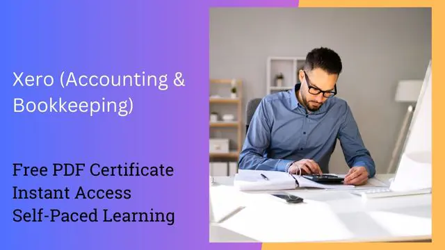 Xero Accounting & Bookkeeping