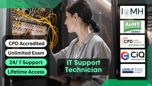 IT Support Technician