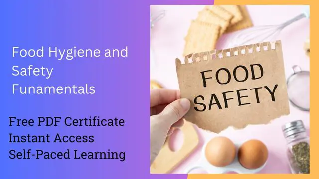 Food Hygiene and Safety Funamentals