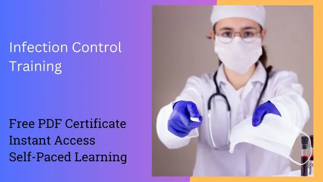 Infection Control Training