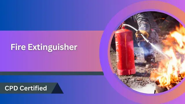 Fire Extinguisher Training