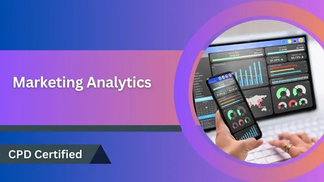 Marketing Analytics training