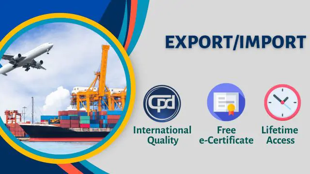 Export and Import: Fundamentals of International Trade