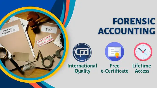 Forensic Accounting: Fraud Investigation and Compliance