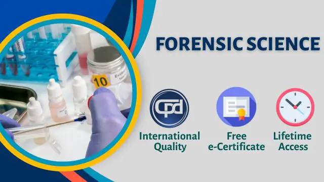 Forensic Science: Science of Crime Investigation