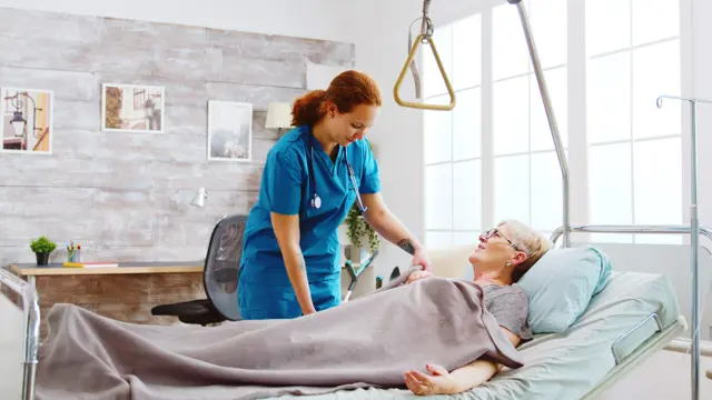 Adult Nursing - Level 3 Advanced Diploma