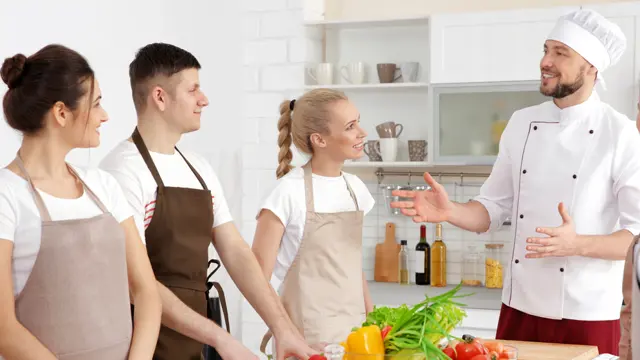 Level 5 Diploma in Chef Training