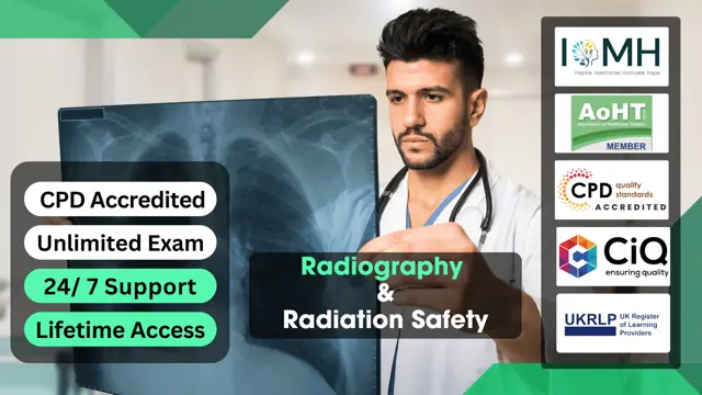 Radiography and Radiation Safety