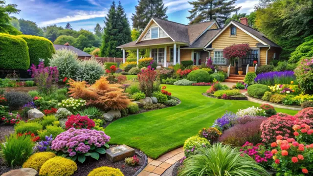 Garden Design, Gardening & Landscaping