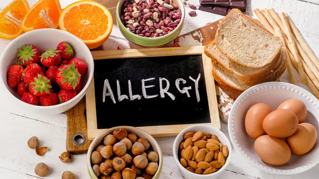 Food Allergen Level 3 Diploma