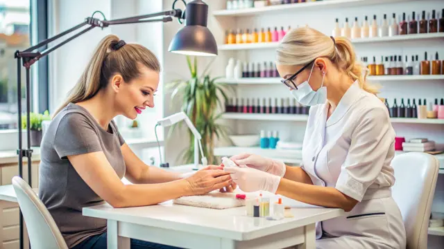 Nail Technician Level 5 Diploma