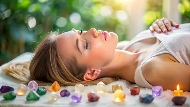 Crystal Healing Training