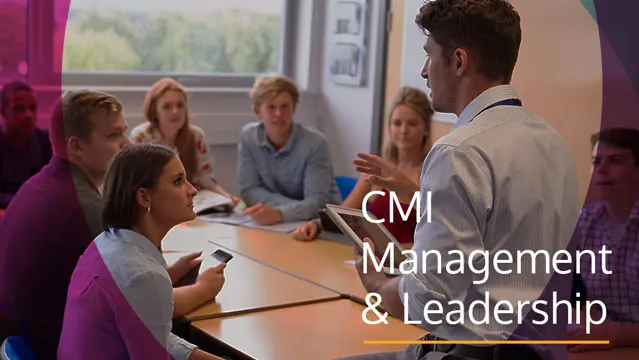 CMI Level 7 award in strategic approaches to Equality, Diversity & Inclusion