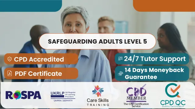 Safeguarding Adult Level 5