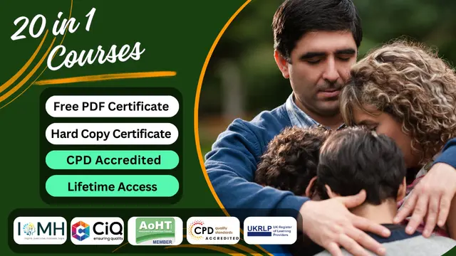 Advanced Pastoral Safeguarding Diploma - CPD Certified