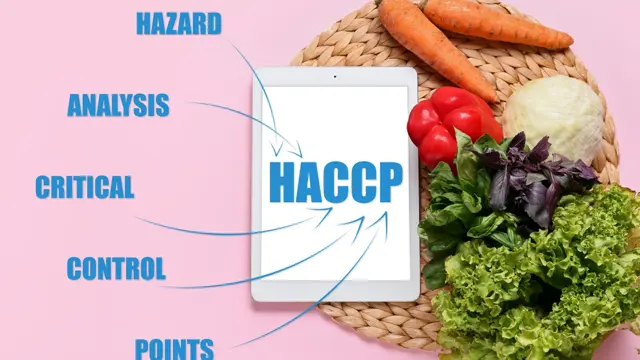 HACCP - Hazard Analysis Critical Control Point Certification