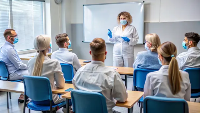 Infection Control Training Level 3 Diploma