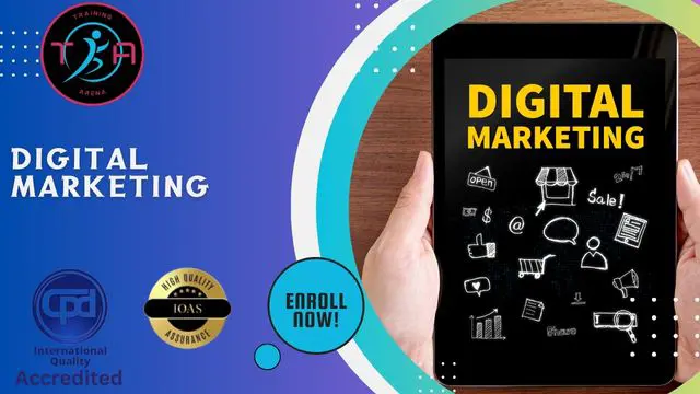 Marketing : Advertising & Digital Marketing Level 4 Diploma